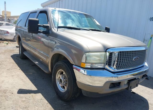 Ford Excursion