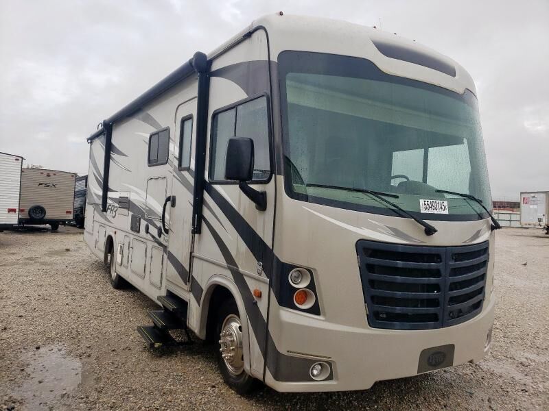 Ford Motorhome Chassis