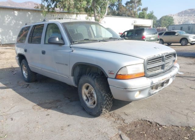 Dodge Durango