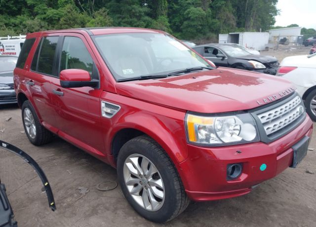 Land Rover LR2
