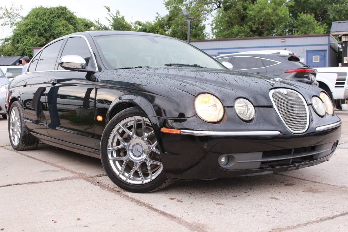 Jaguar S-Type
