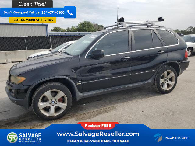 BMW X5