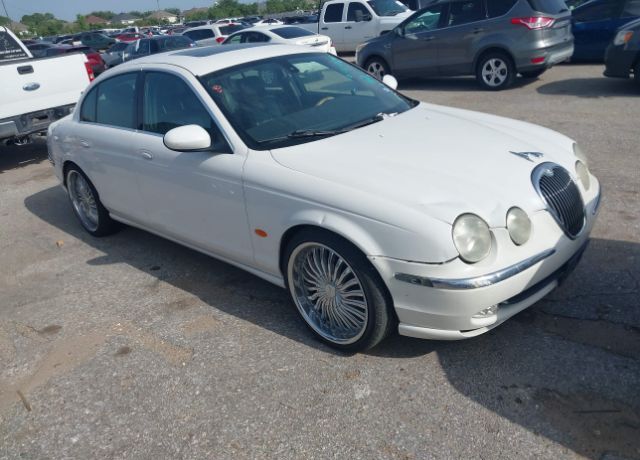 Jaguar S-Type