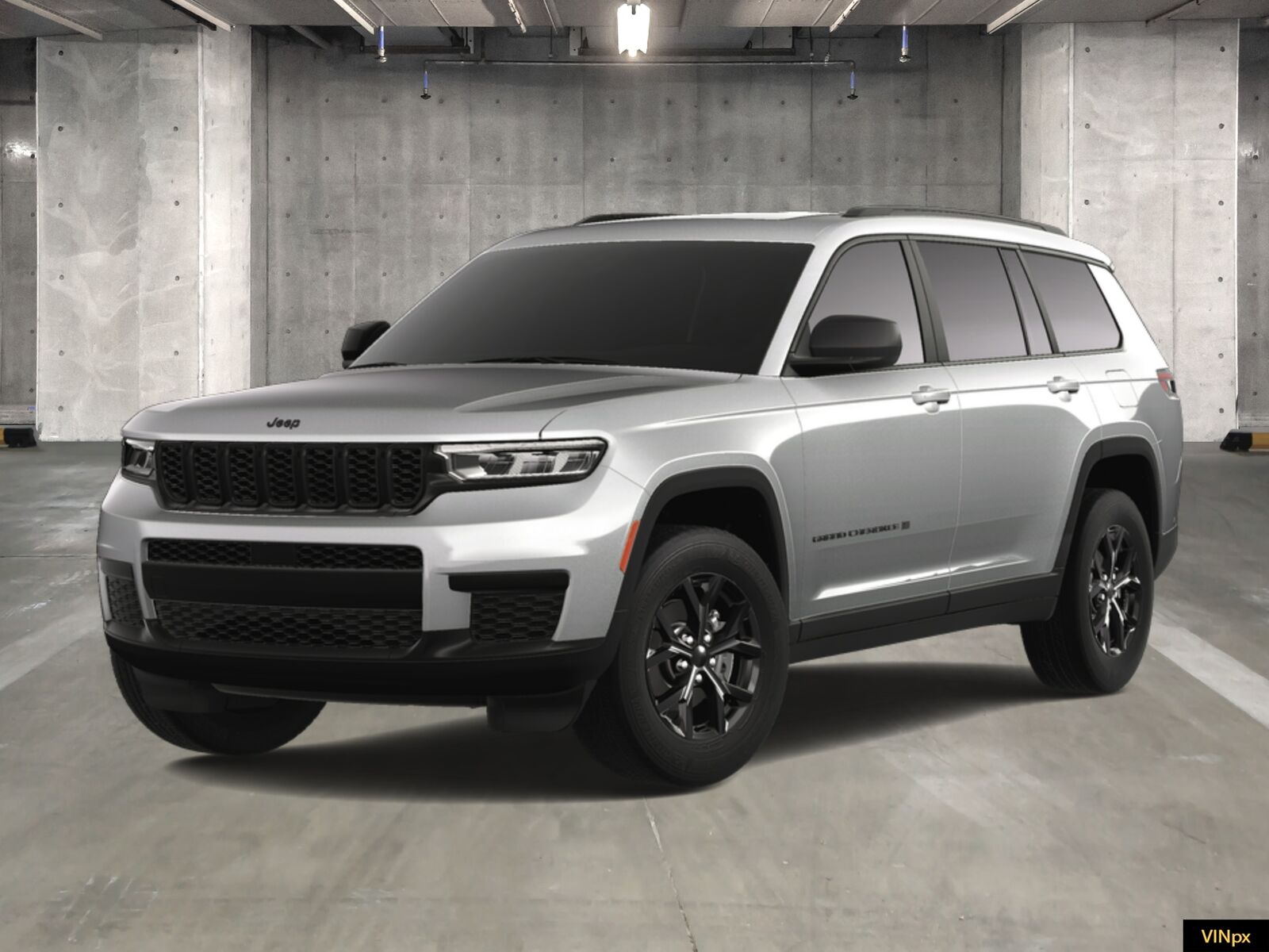 2025 JEEP Grand Cherokee L