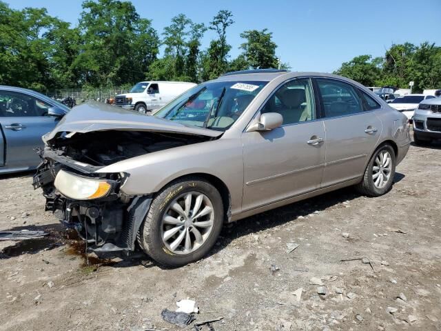 Hyundai Azera