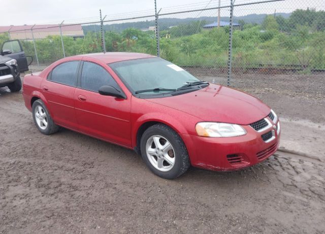 Dodge Stratus