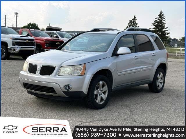 Pontiac Torrent