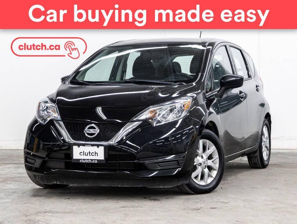 Nissan Versa Note