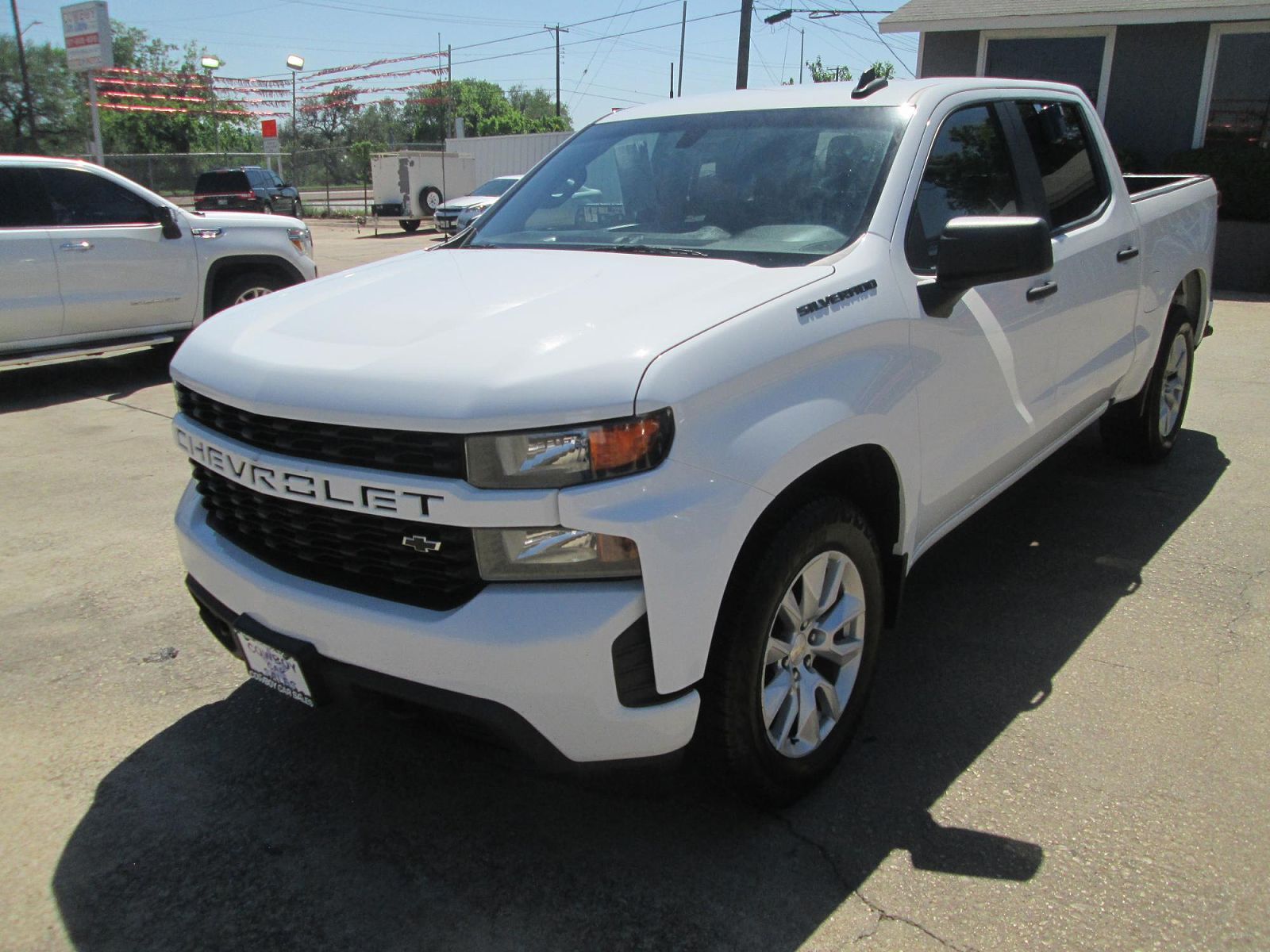 2020 CHEVROLET Silverado