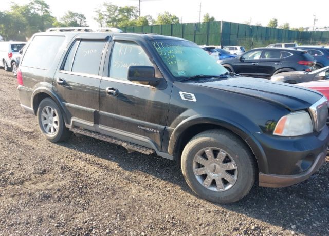 Lincoln Navigator