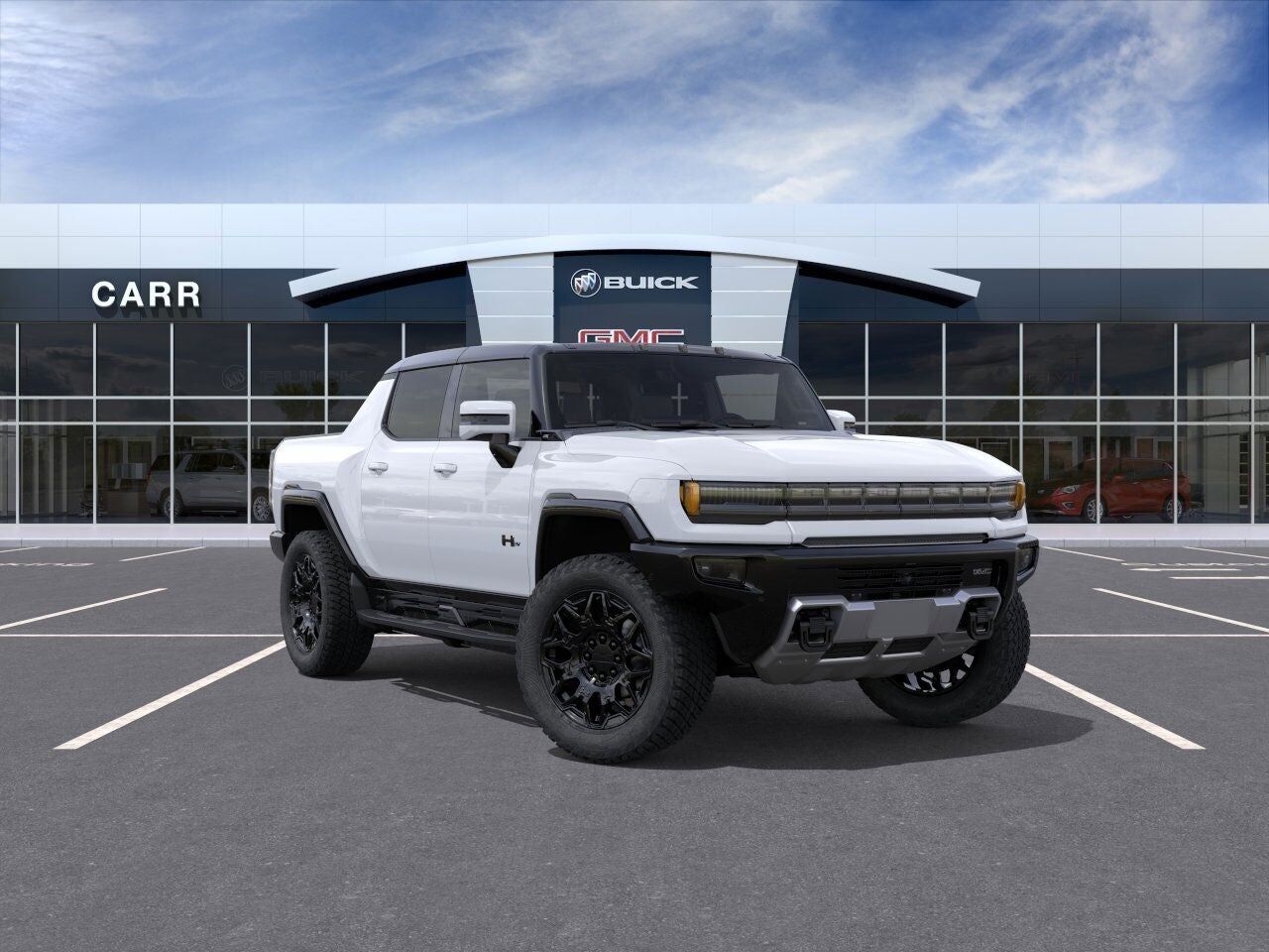 2025 GMC Hummer EV Pickup