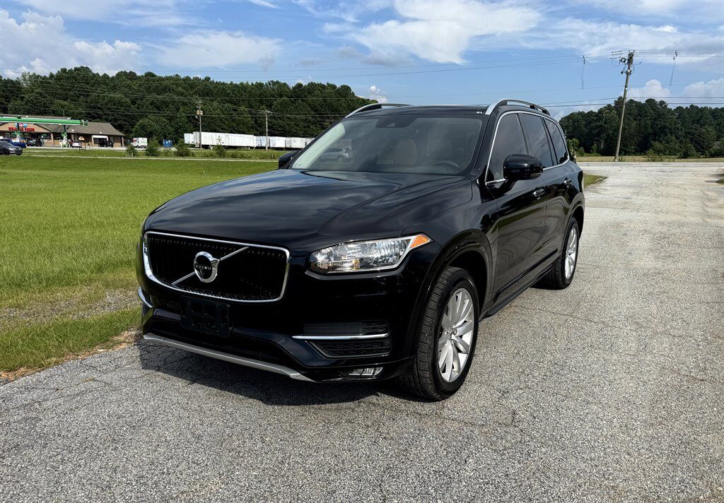 2016 VOLVO XC90
