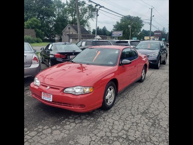 Chevrolet Monte Carlo