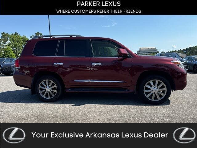 Lexus LX