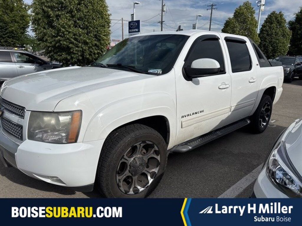 Chevrolet Avalanche