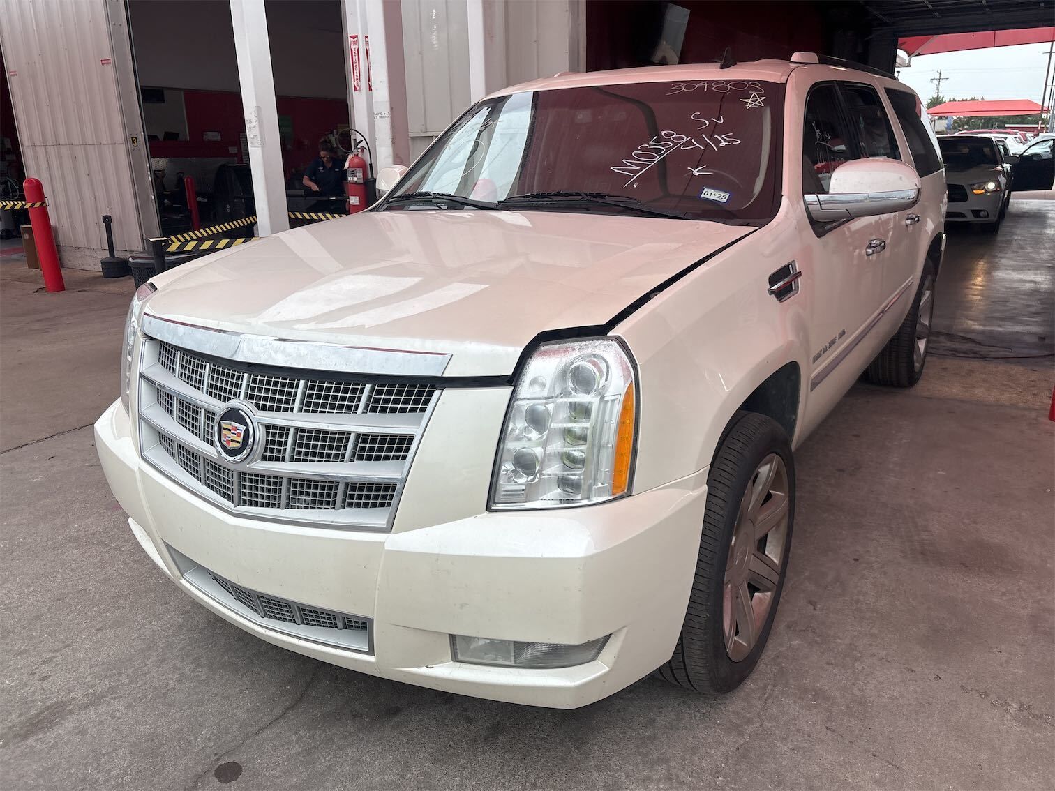 Cadillac Escalade
