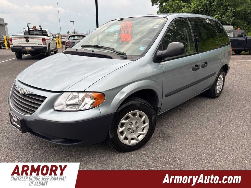 Chrysler Voyager