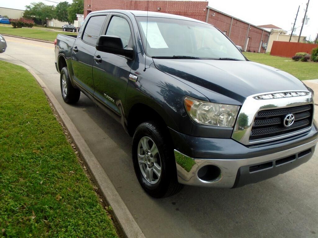 2007 TOYOTA Tundra