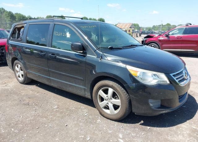 Volkswagen Routan