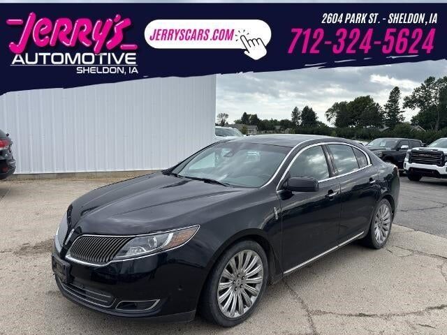 Lincoln MKS
