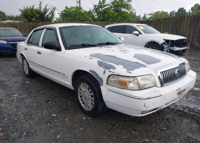 Mercury Grand Marquis