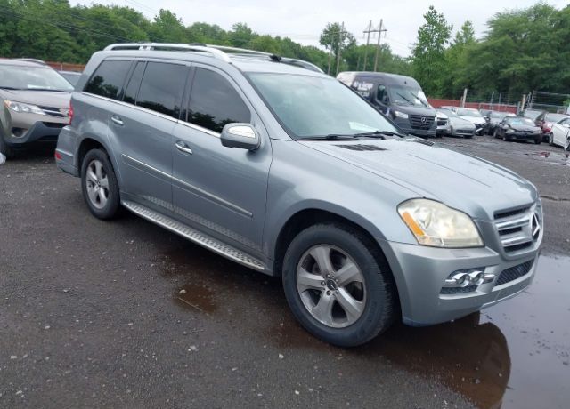 Mercedes-Benz GL-Class