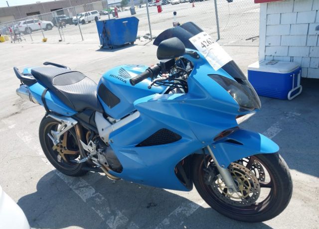 Honda VFR800 (INTERCEPTOR)