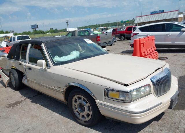 Lincoln Town Car