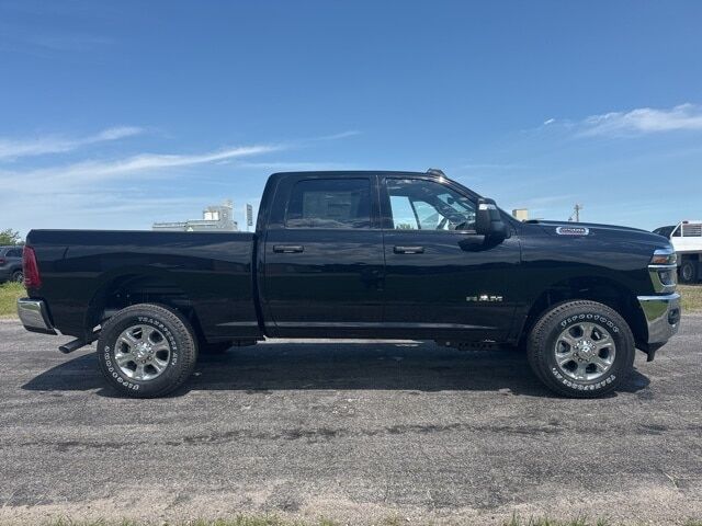 2025 RAM 2500