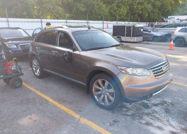 Infiniti FX35