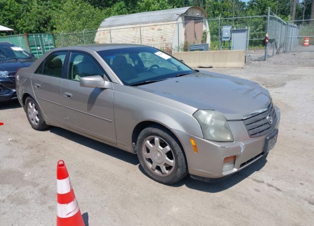 Cadillac CTS