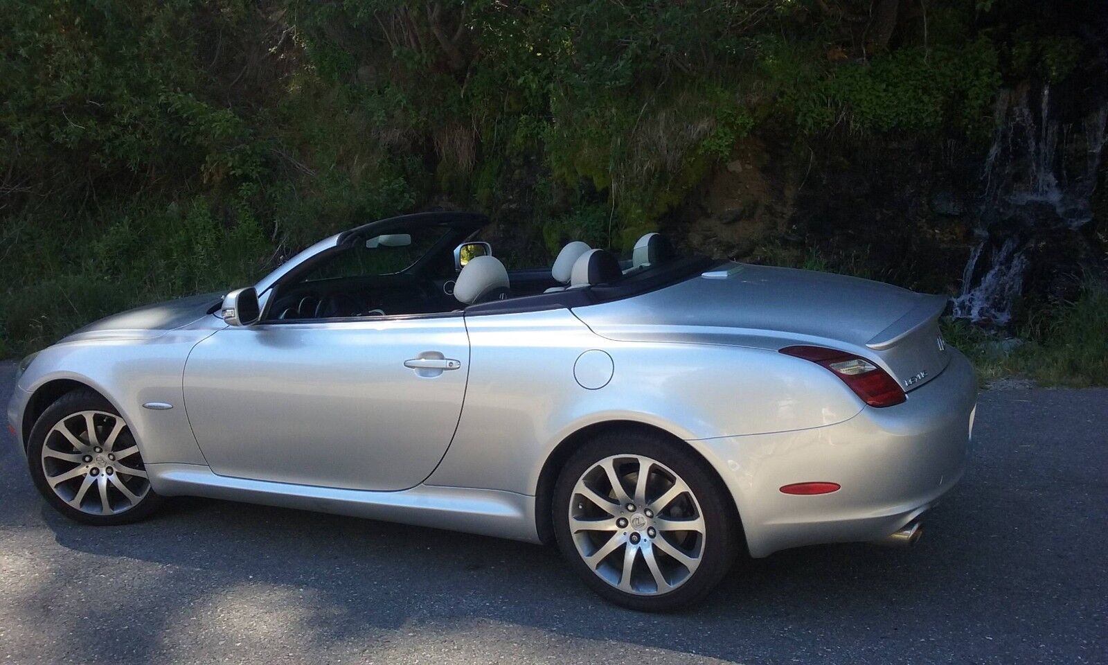 Lexus SC