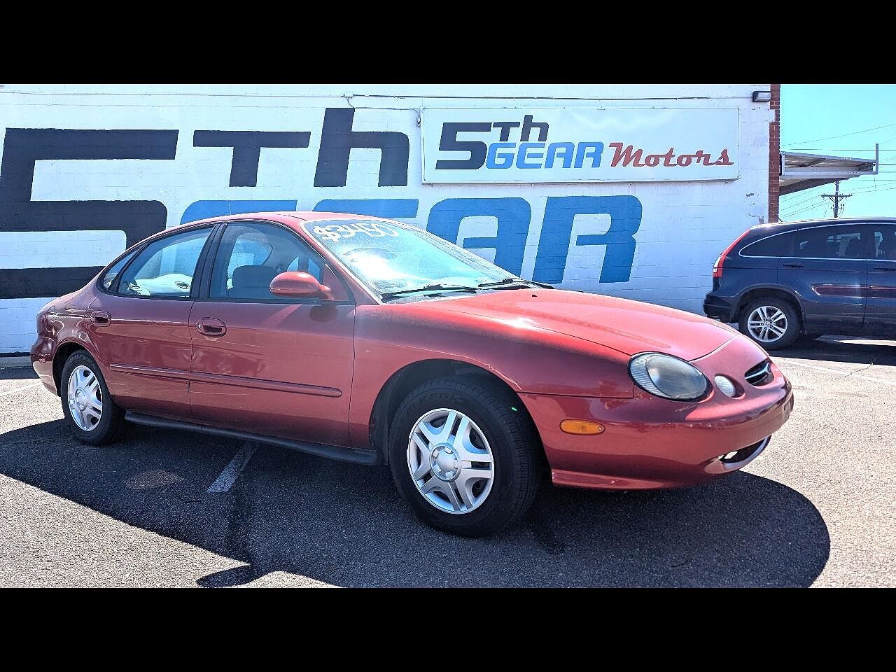Ford Taurus