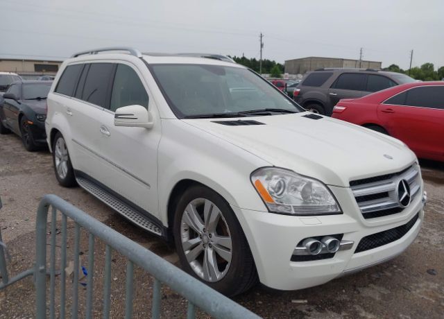 Mercedes-Benz GL-Class