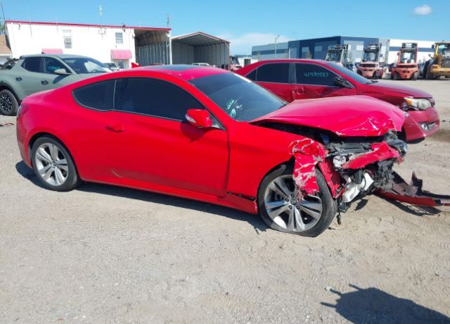 Hyundai Genesis Coupe