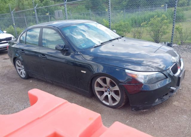 BMW 550i
