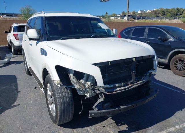 Infiniti QX56