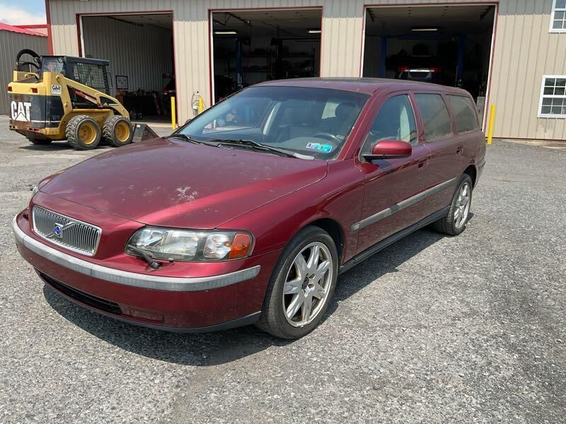 Volvo V70