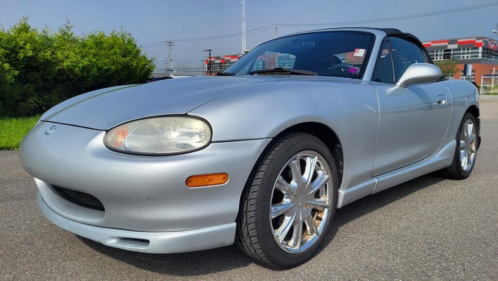 Mazda MX-5