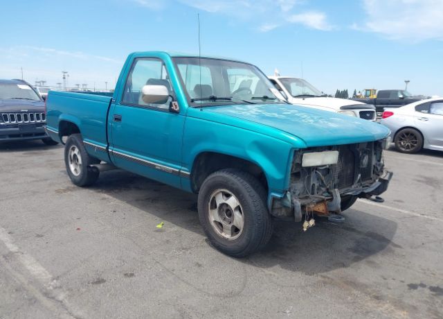 GMC Sierra