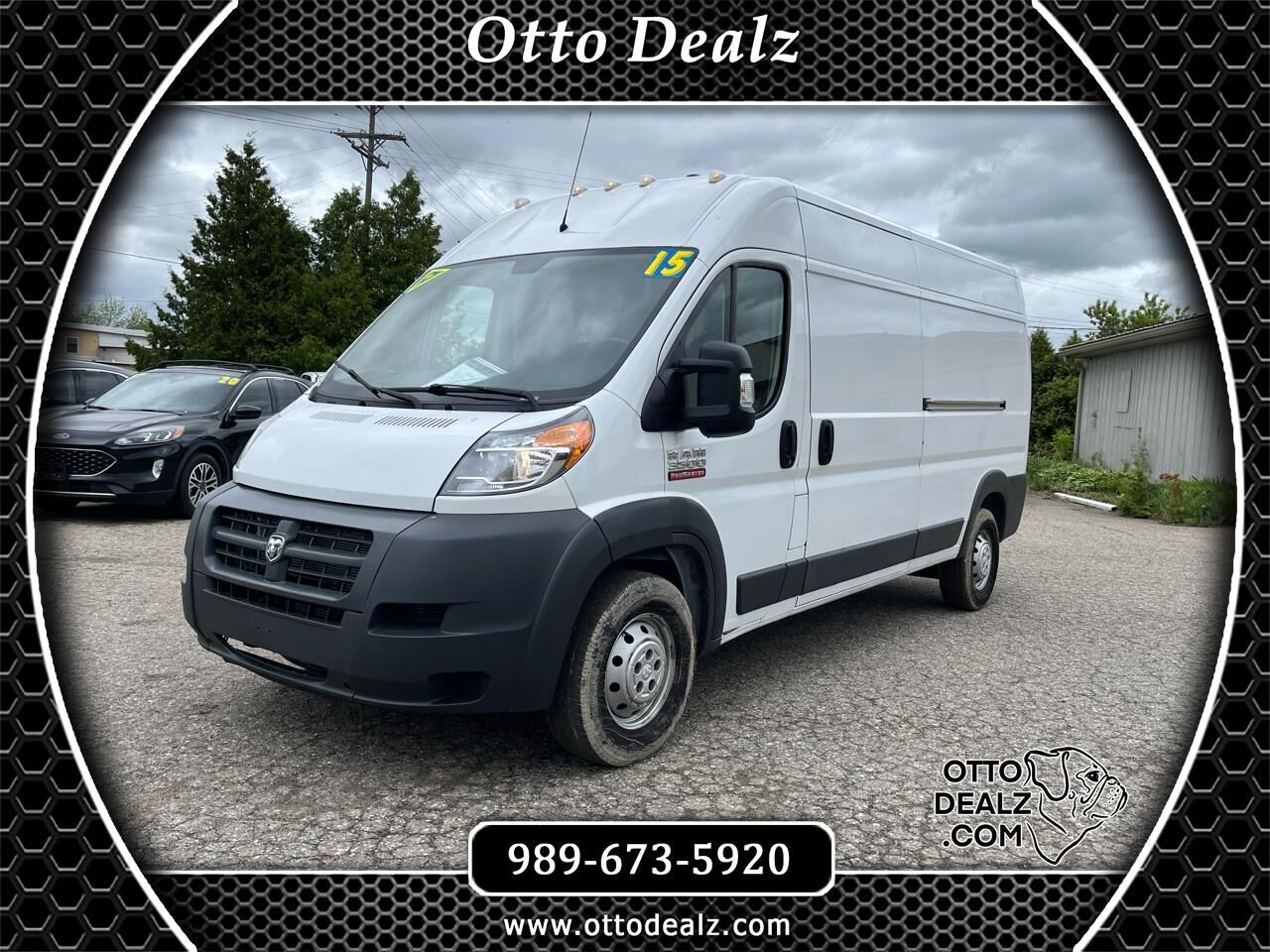 RAM Promaster 3500