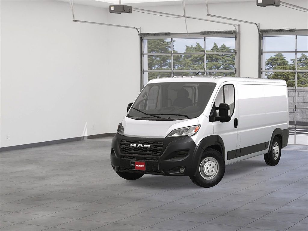 2025 RAM Promaster 1500