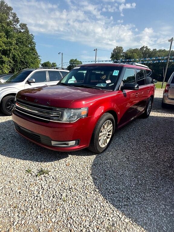 2014 FORD Flex