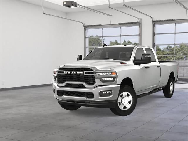 2025 RAM 3500