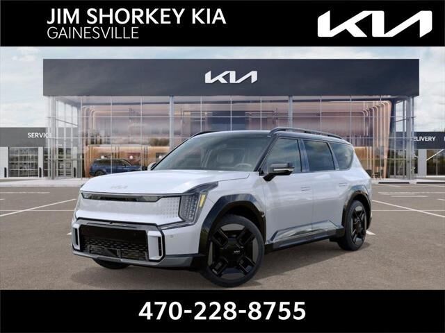 2026 KIA EV9