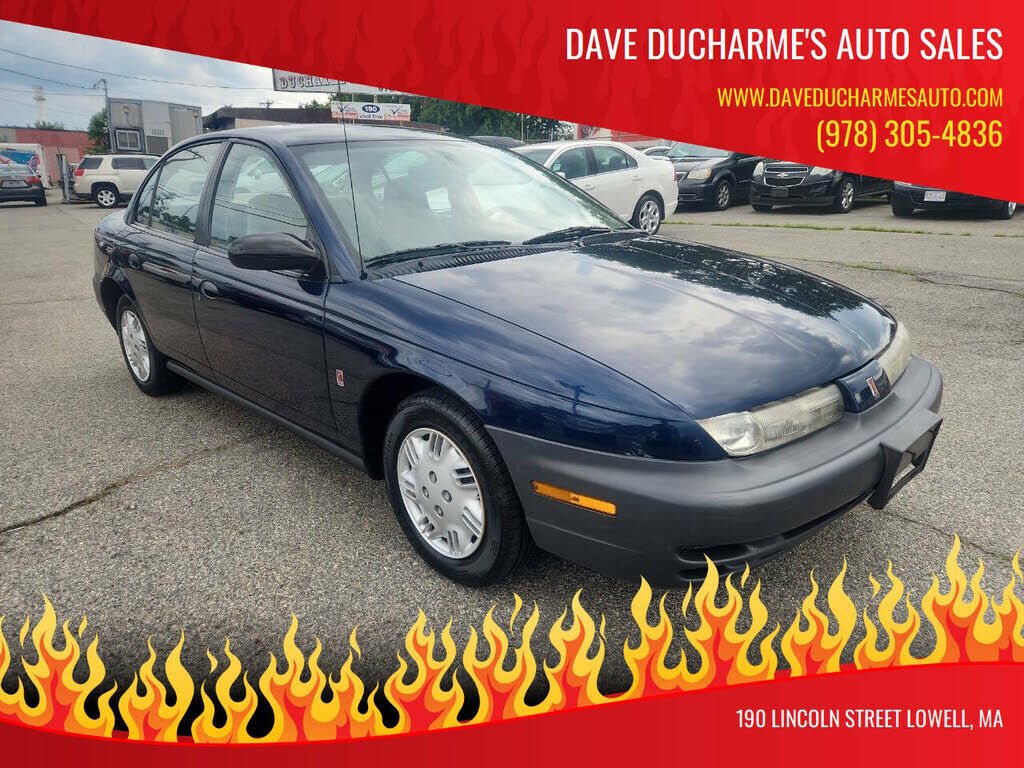 Saturn SL1