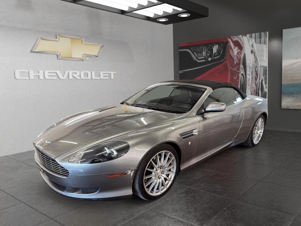 Aston Martin DB9