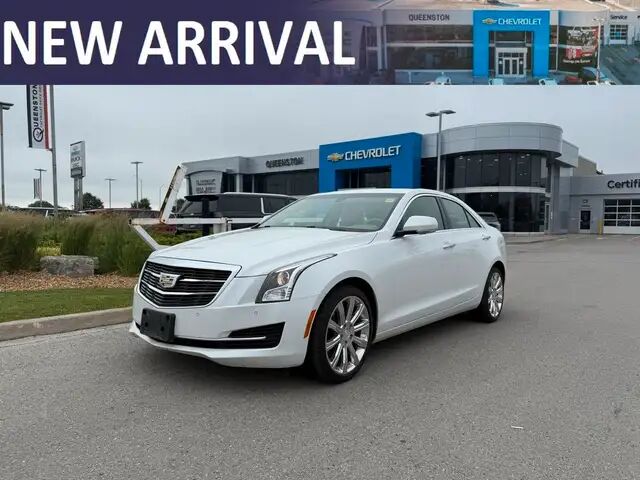 Cadillac ATS