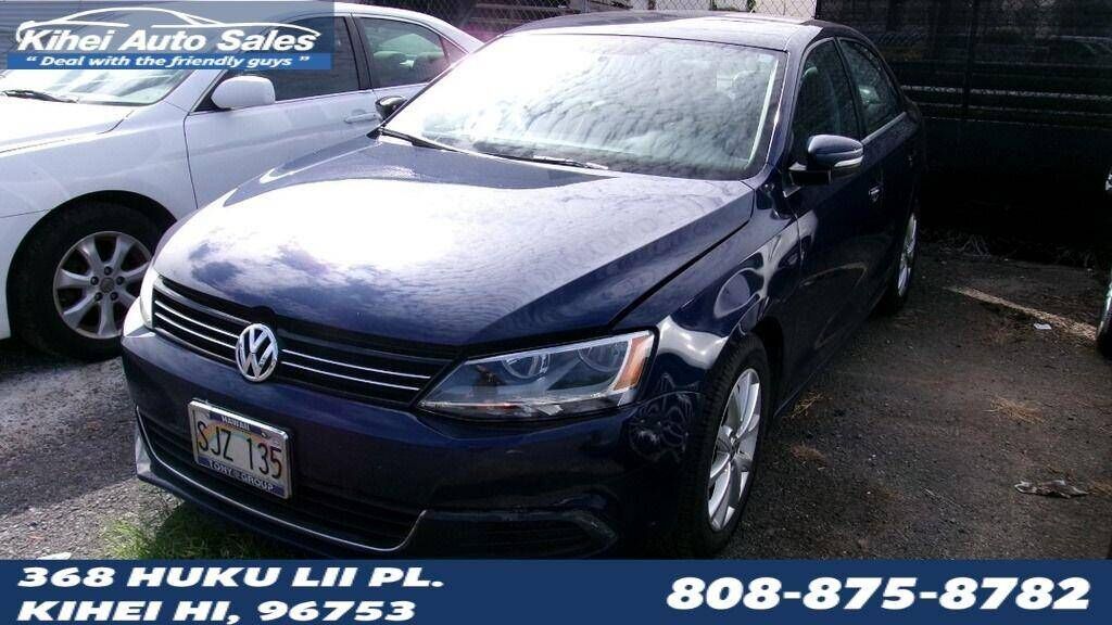 2014 VOLKSWAGEN Jetta