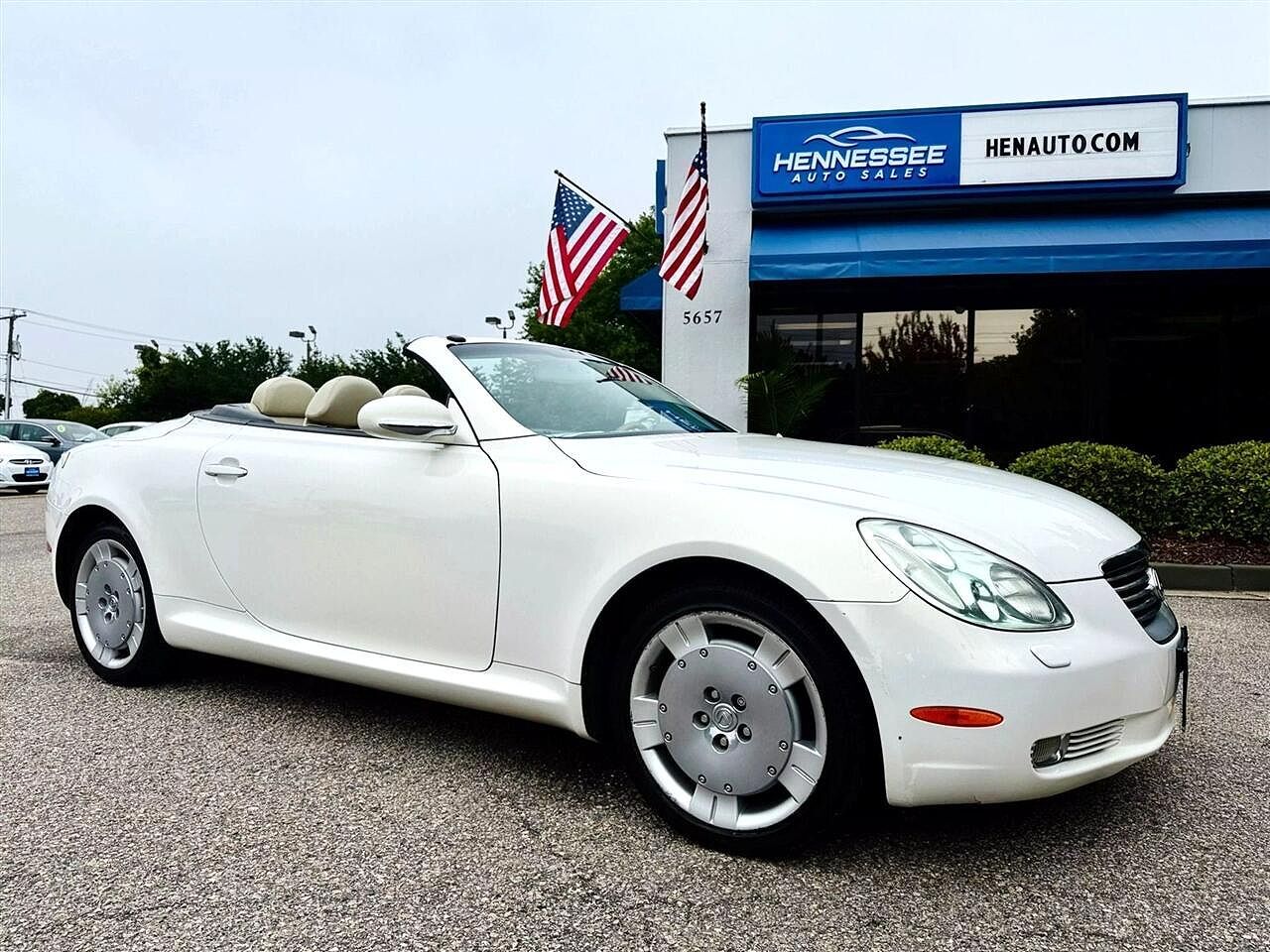 Lexus SC